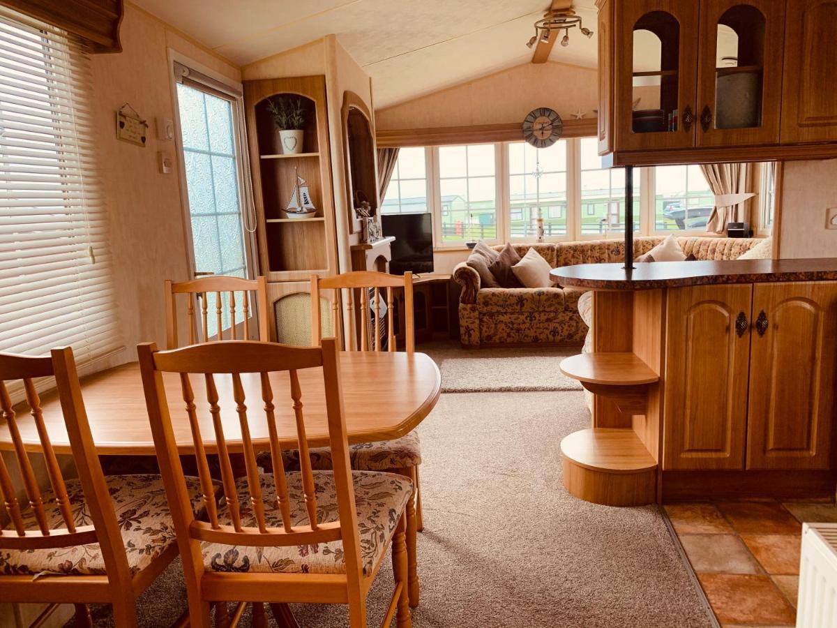 157 Amour Caravan Tywyn Exterior foto