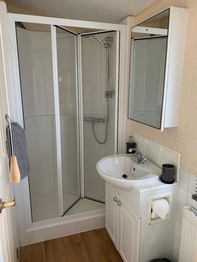 157 Amour Caravan Tywyn Exterior foto